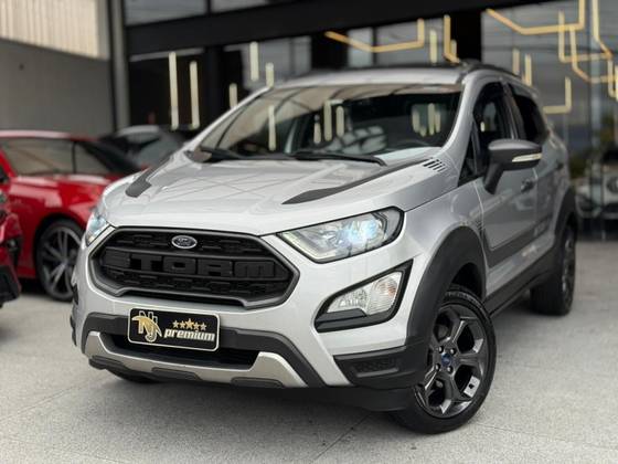 FORD ECOSPORT 2.0 DIRECT FLEX STORM 4WD AUTOMÁTICO
